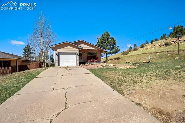 419 Aspen Street, Cripple Creek, CO 80813