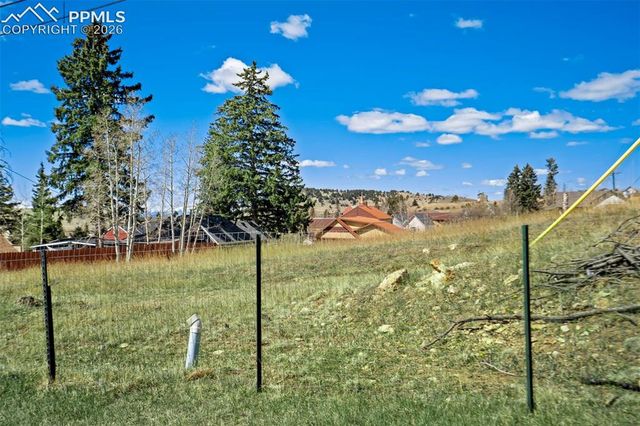 419 Aspen Street, Cripple Creek, CO 80813