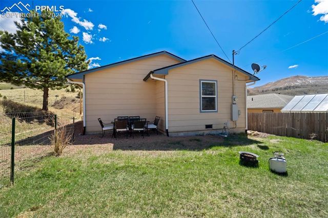 419 Aspen Street, Cripple Creek, CO 80813