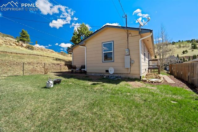 419 Aspen Street, Cripple Creek, CO 80813
