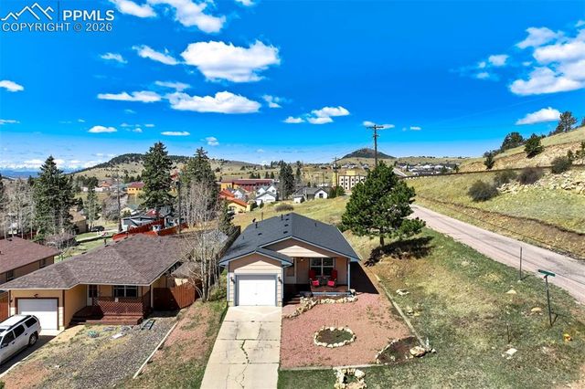 419 Aspen Street, Cripple Creek, CO 80813