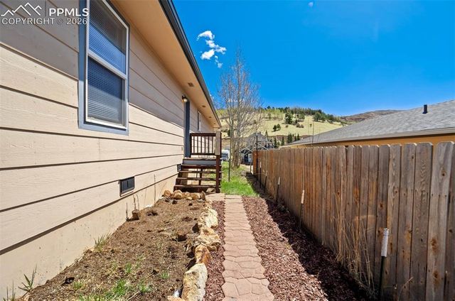 419 Aspen Street, Cripple Creek, CO 80813