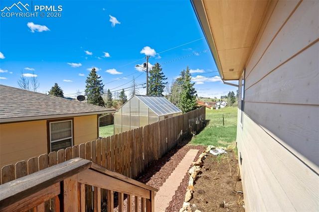 419 Aspen Street, Cripple Creek, CO 80813