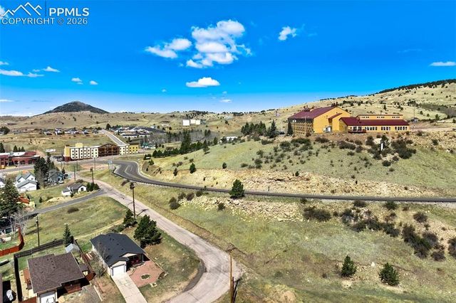 419 Aspen Street, Cripple Creek, CO 80813
