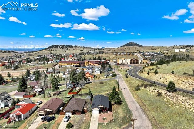 419 Aspen Street, Cripple Creek, CO 80813