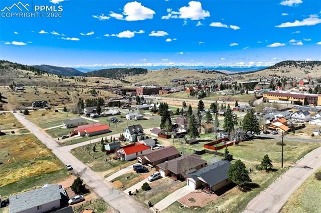 419 Aspen Street, Cripple Creek, CO 80813