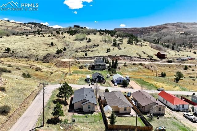 419 Aspen Street, Cripple Creek, CO 80813