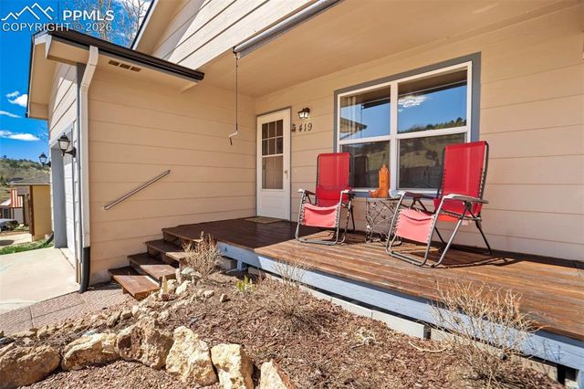 419 Aspen Street, Cripple Creek, CO 80813