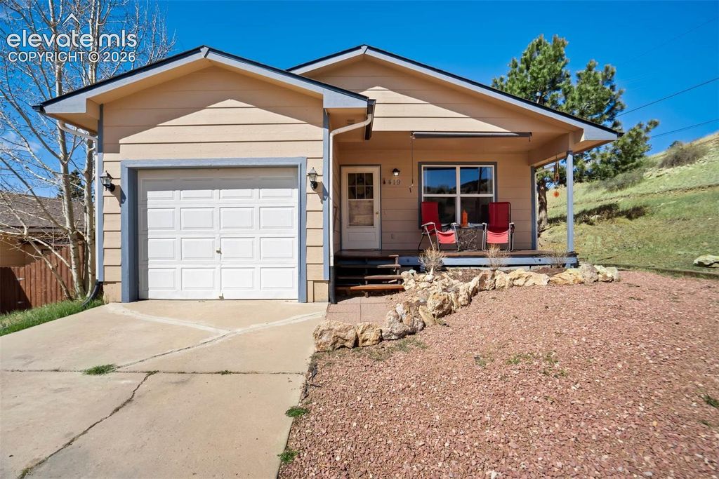419 Aspen Street, Cripple Creek, CO 80813 — photo 4