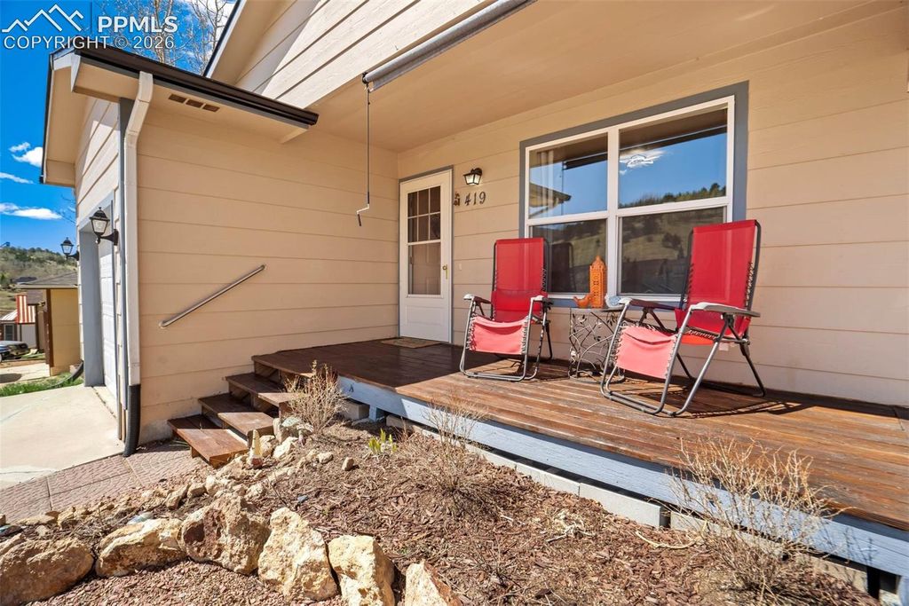 419 Aspen Street, Cripple Creek, CO 80813 — photo 5