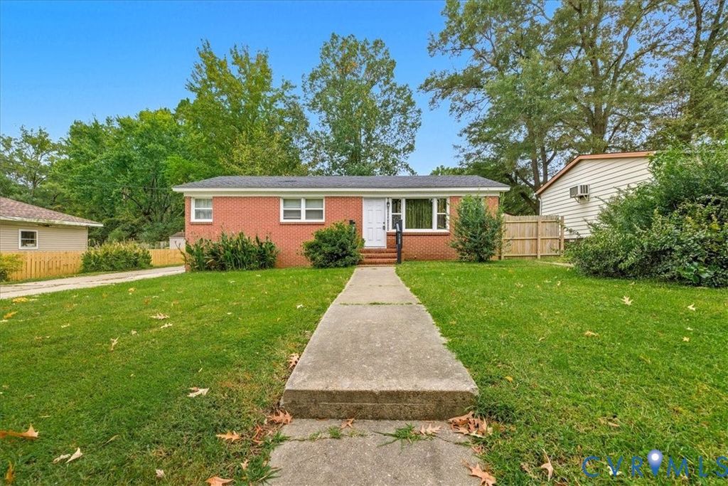 1702 Tabb Ave, Hopewell, VA 23860