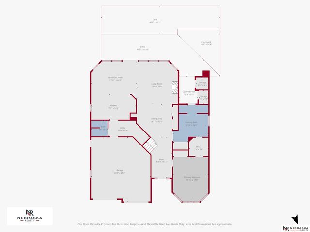 515 Pier 2, Lincoln, NE 68528