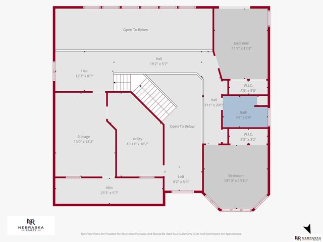 515 Pier 2, Lincoln, NE 68528