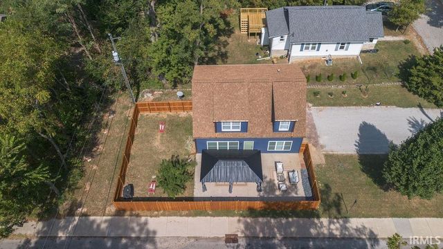 1122 S Fess Avenue, Bloomington, IN 47401