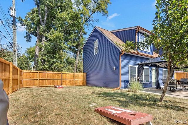 1122 S Fess Avenue, Bloomington, IN 47401