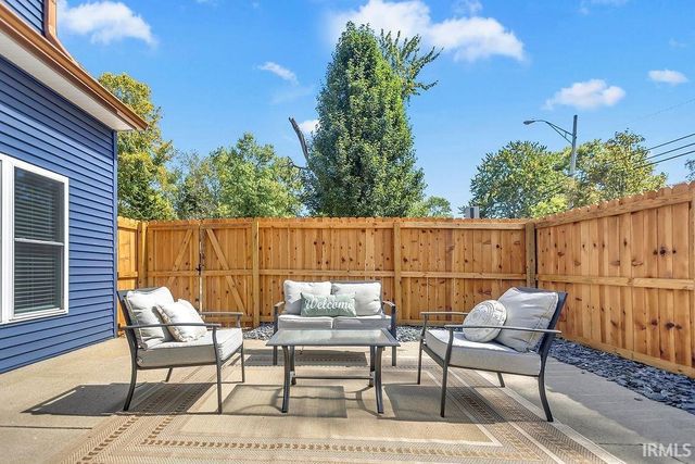 1122 S Fess Avenue, Bloomington, IN 47401