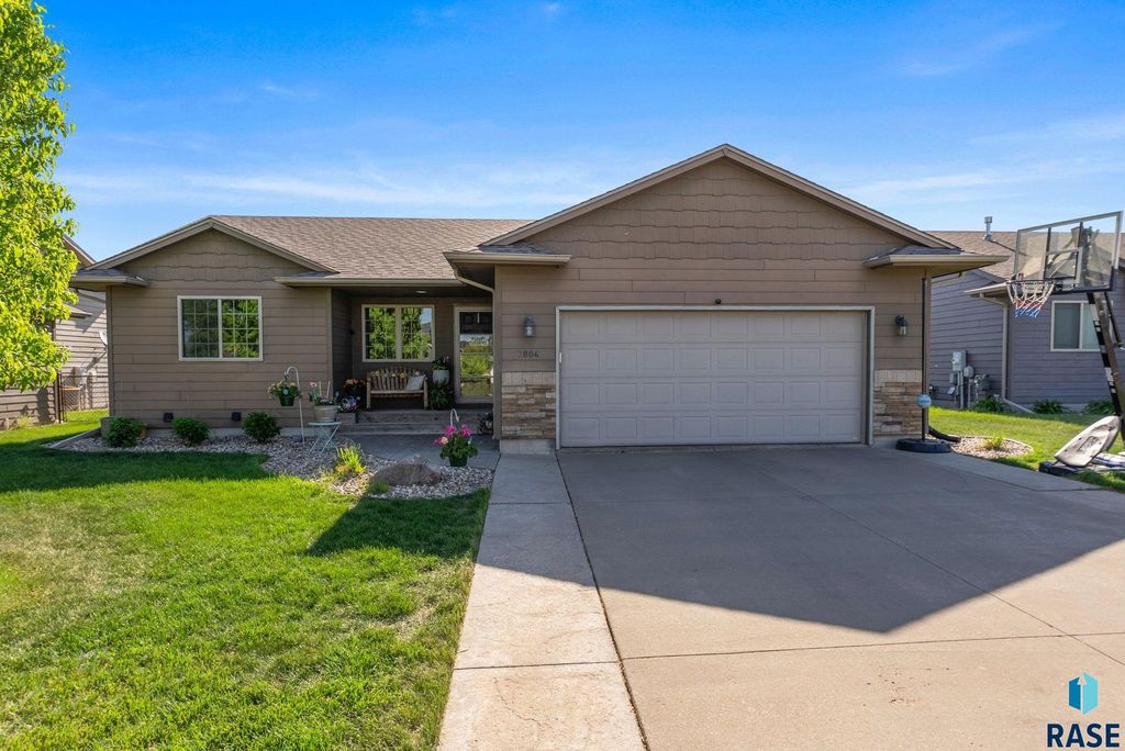 2804 Grinnell Ave S Avenue S, Sioux Falls, SD 57106