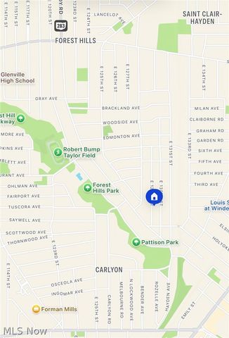 979 E 129th Street, Cleveland, OH 44108