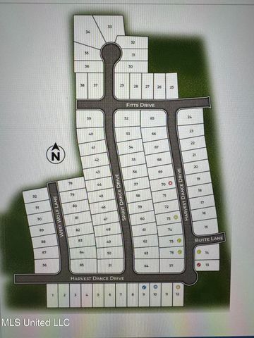 74 Harvest Dance Drive, Byhalia, MS 38611