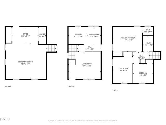 7921 Castlelake Court, Raleigh, NC 27615