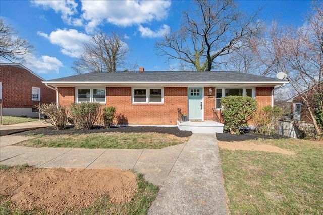 1089 Glenn Ridge RD, Roanoke, VA 24017