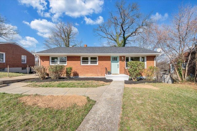 1089 Glenn Ridge RD, Roanoke, VA 24017