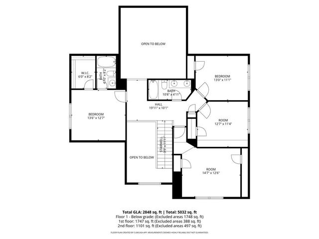 2533 Gold Hill Court, Villa Rica, GA 30180