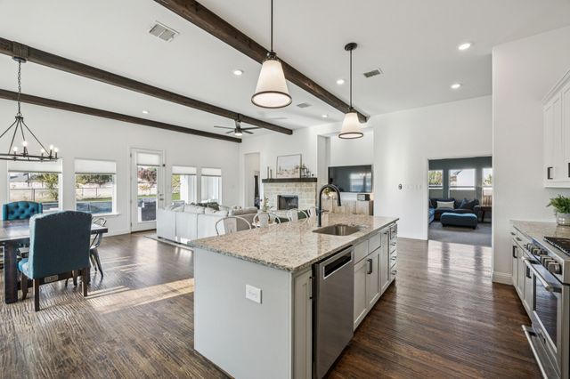 1318 Oliver Creek Lane, Justin, TX 76247