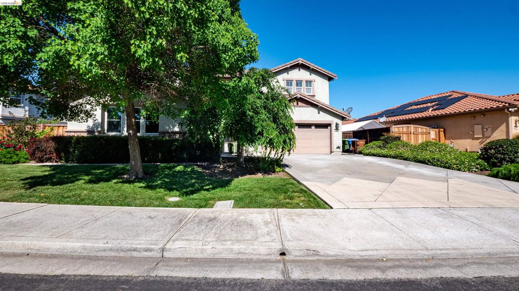 2012 Mint Dr, Brentwood, CA 94513