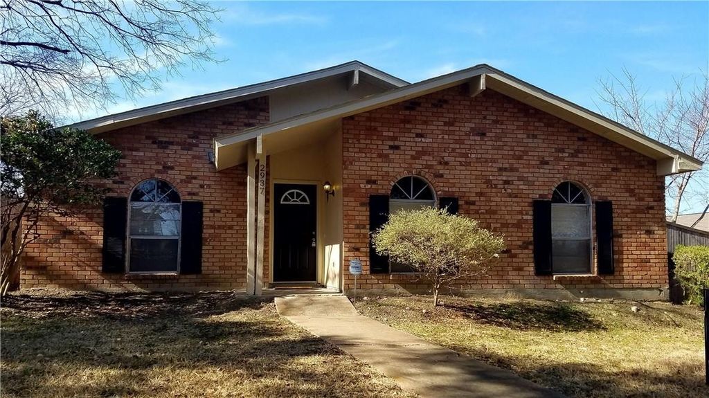 2937 Emberwood Drive, Garland, TX 75043