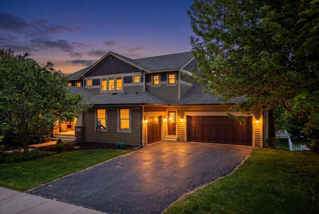 3486 Crosslough Trail, Rosemount, MN 55068 — exterior