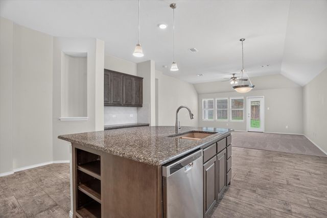 2541 Hadley Street, Weatherford, TX 76087