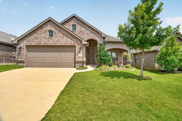 2541 Hadley Street, Weatherford, TX 76087