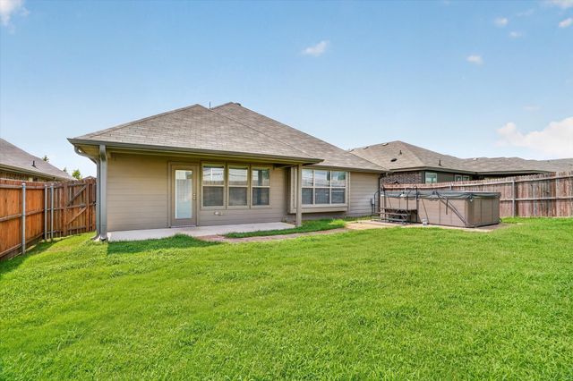 2541 Hadley Street, Weatherford, TX 76087