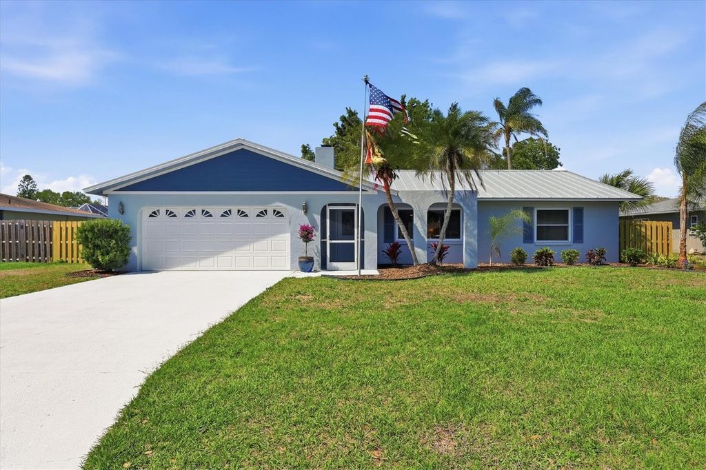 1534 GEORGETOWNE LANE, Sarasota, FL 34232