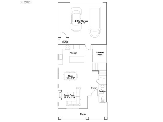 16852 Sw Yarra Ln, Tigard, OR 97224