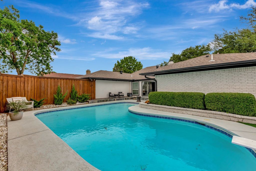 1708 Lake Shore Lane, Plano, TX 75023