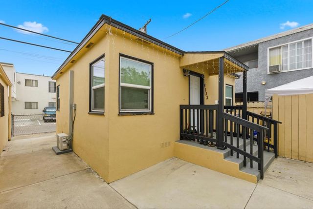 4137 Van Dyke Avenue, San Diego, CA 92105