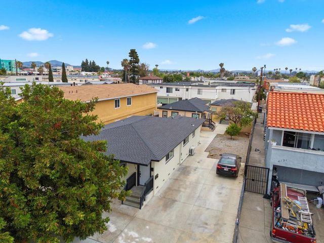 4137 Van Dyke Avenue, San Diego, CA 92105