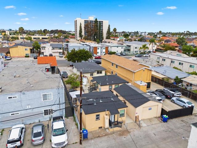 4137 Van Dyke Avenue, San Diego, CA 92105