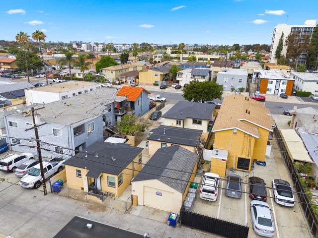 4137 Van Dyke Avenue, San Diego, CA 92105