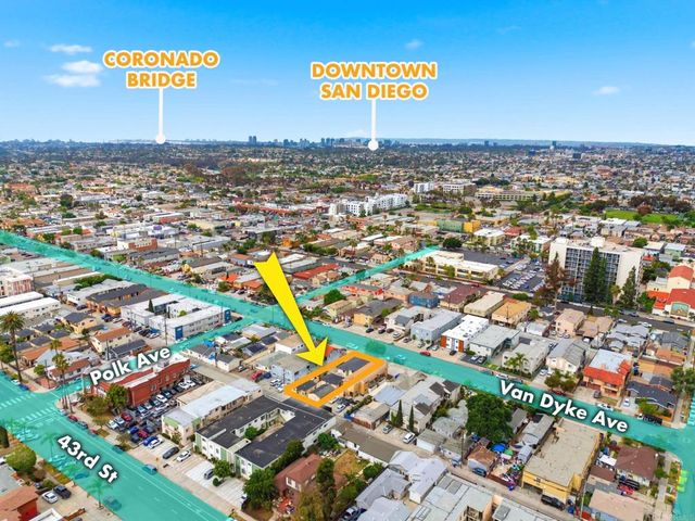 4137 Van Dyke Avenue, San Diego, CA 92105