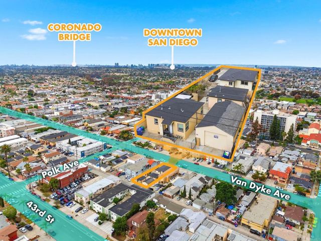 4137 Van Dyke Avenue, San Diego, CA 92105