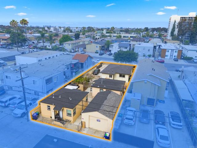 4137 Van Dyke Avenue, San Diego, CA 92105