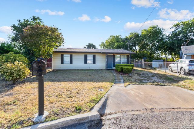 1125 91ST ST, San Antonio, TX 78214