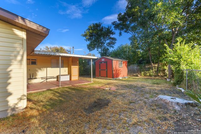 1125 91ST ST, San Antonio, TX 78214