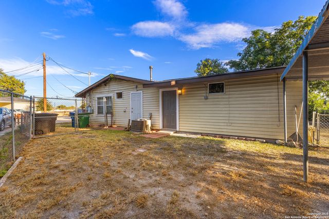 1125 91ST ST, San Antonio, TX 78214