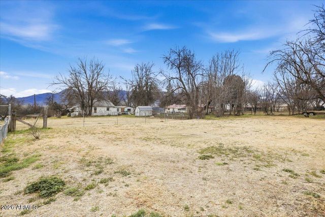 1162 S BOYER Lane, Camp Verde, AZ 86322