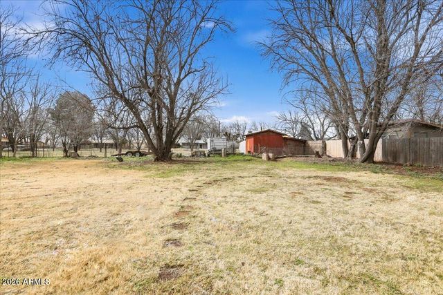 1162 S BOYER Lane, Camp Verde, AZ 86322