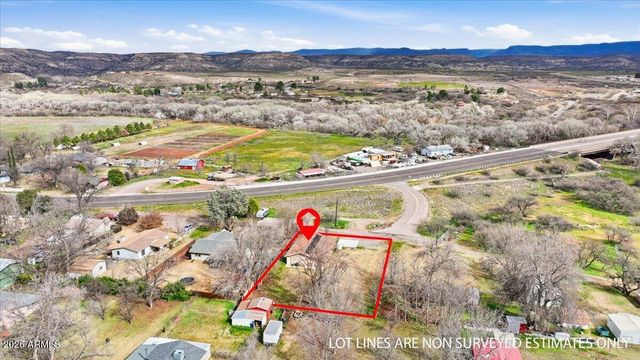 1162 S BOYER Lane, Camp Verde, AZ 86322